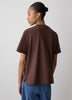 Short-Sleeve Cotton Basic Tee