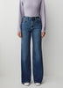 High-Rise Wide-Leg Jeans