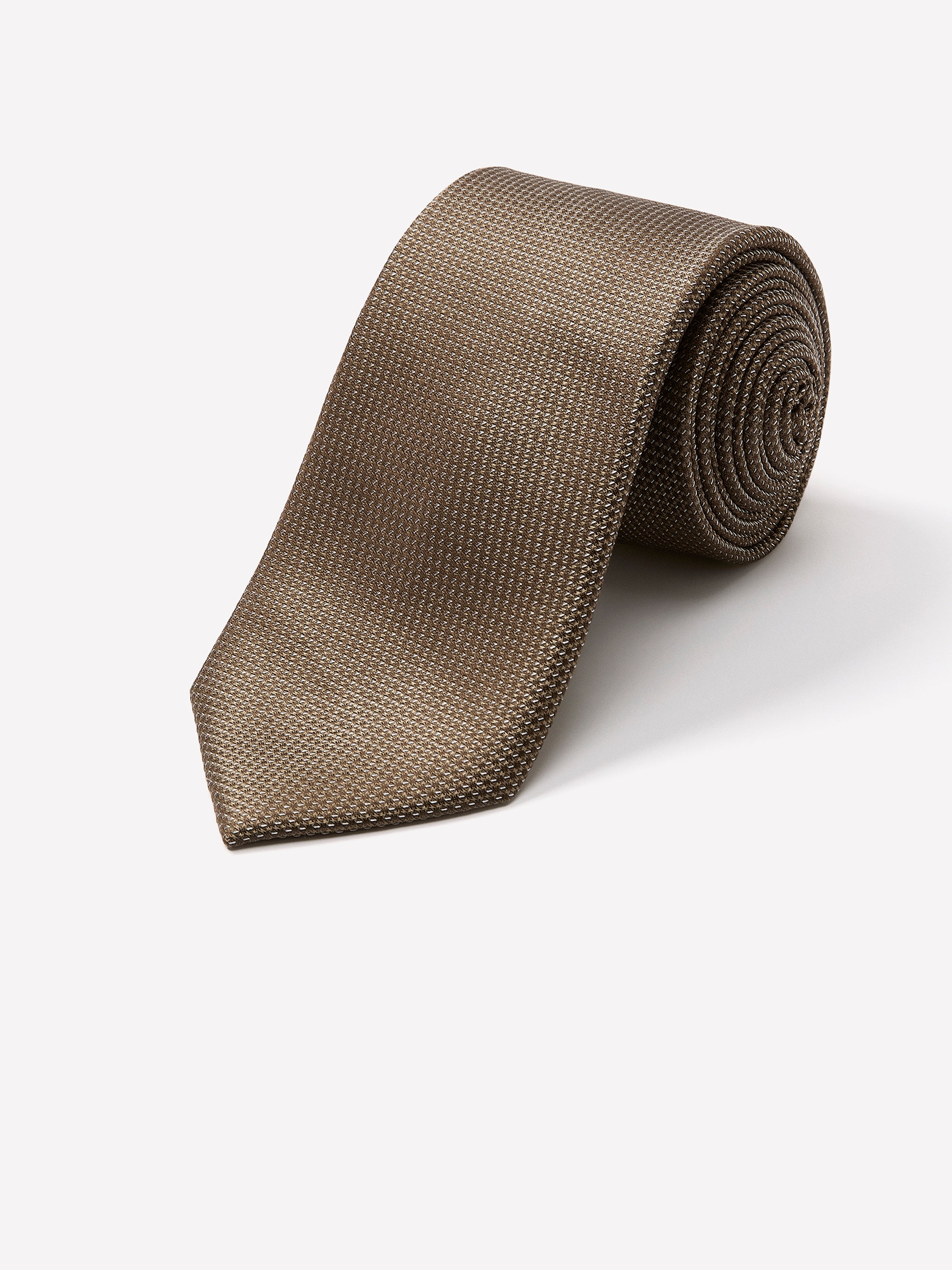 Regular Tie with Dots