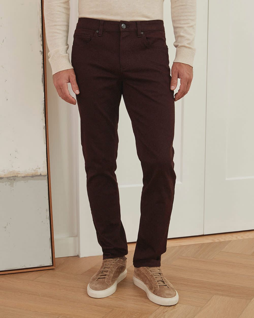 Slim Leg Super Stretch Pant