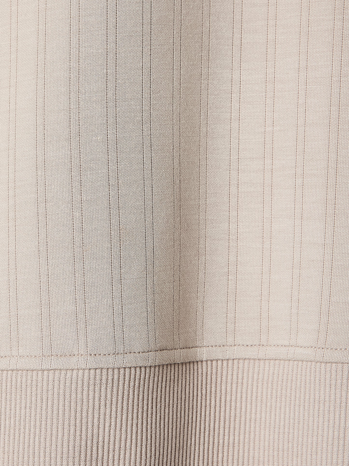 Haut à Manches Longues Raglan et Col Rond