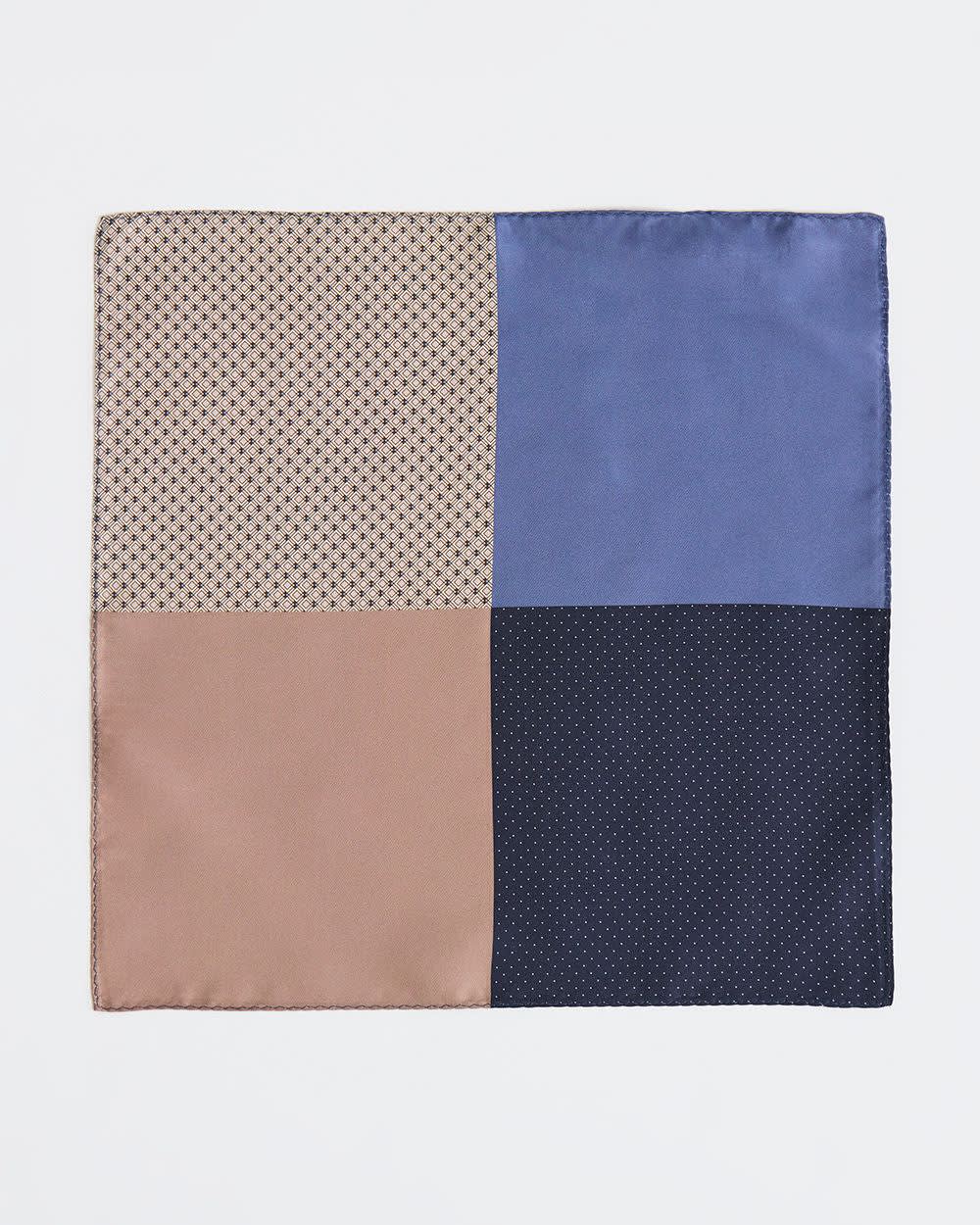 Four-Square Handkerchief
