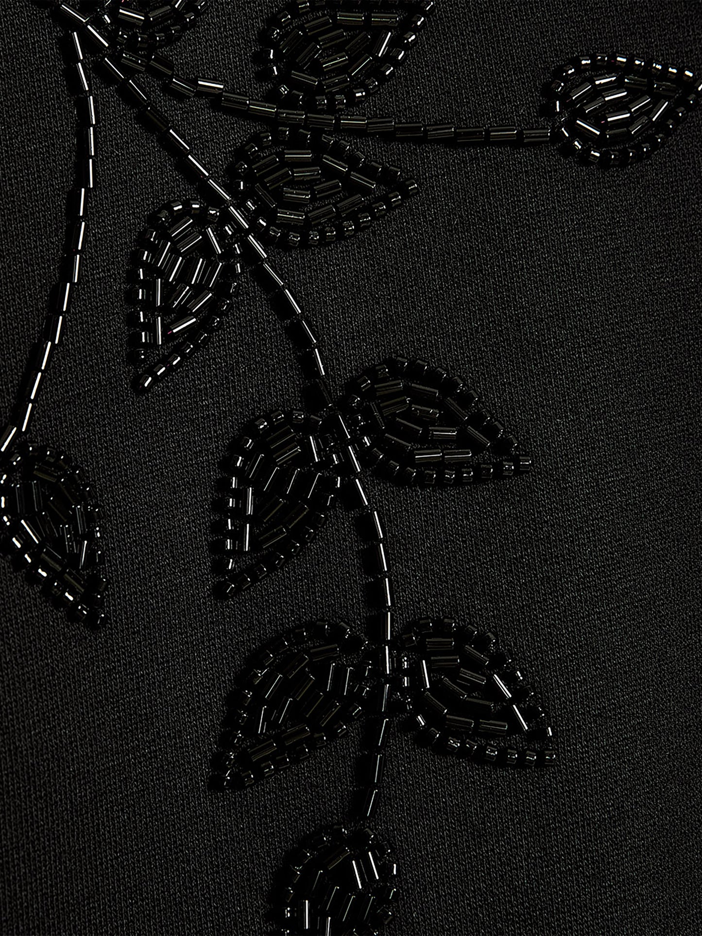 Long-Sleeve Crew-Neck French Terry Sweatshirt