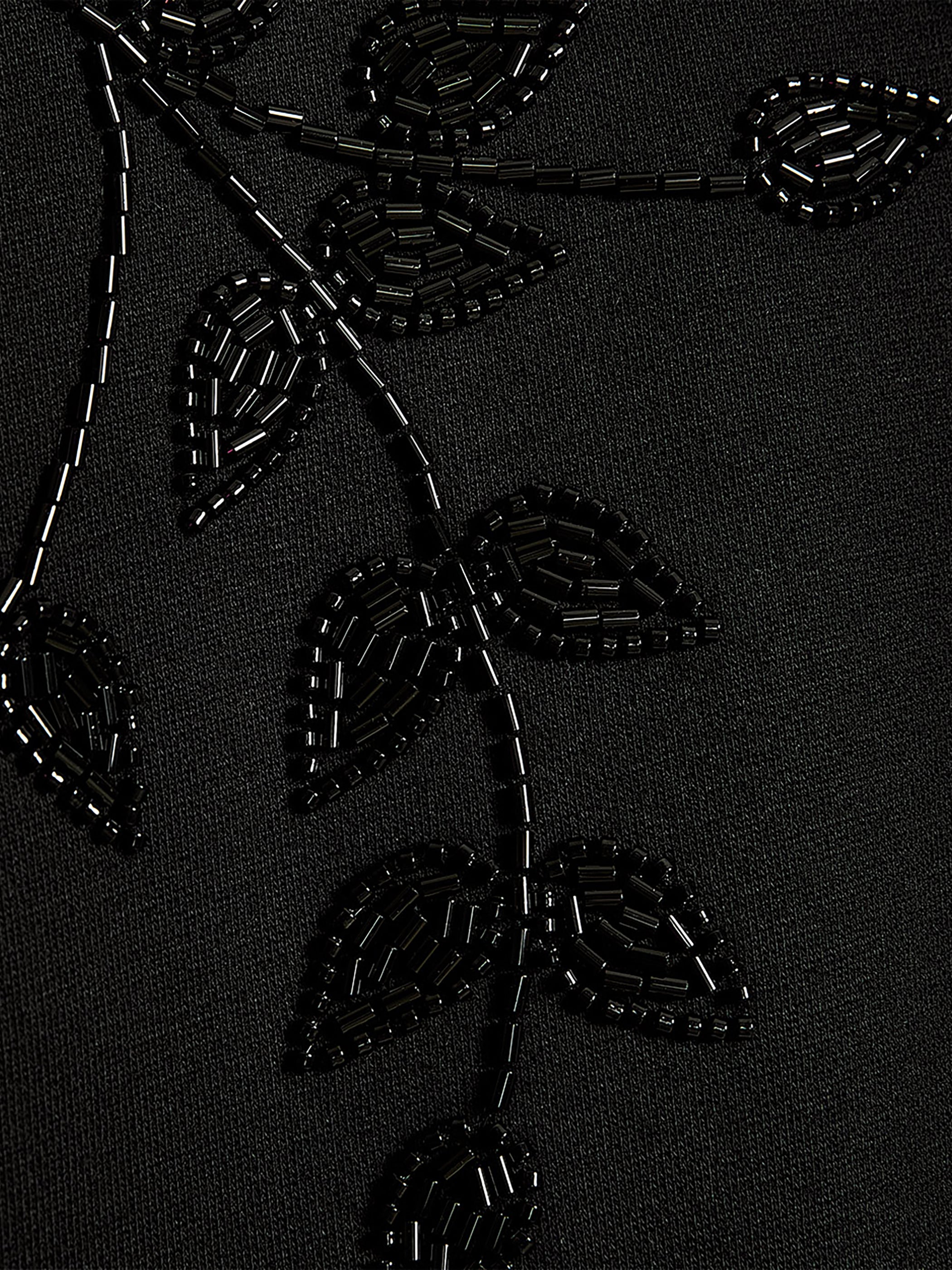 Long-Sleeve Crew-Neck French Terry Sweatshirt