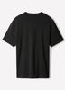 Solid Short-Sleeve Crew-Neck Tee