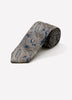 Woven Silk Paisley Tie