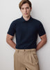 Short-Sleeve Supima (R) Cotton Jersey Polo