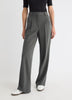 High-Rise Wide-Leg Pant