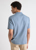 Solid Short-Sleeve Polo