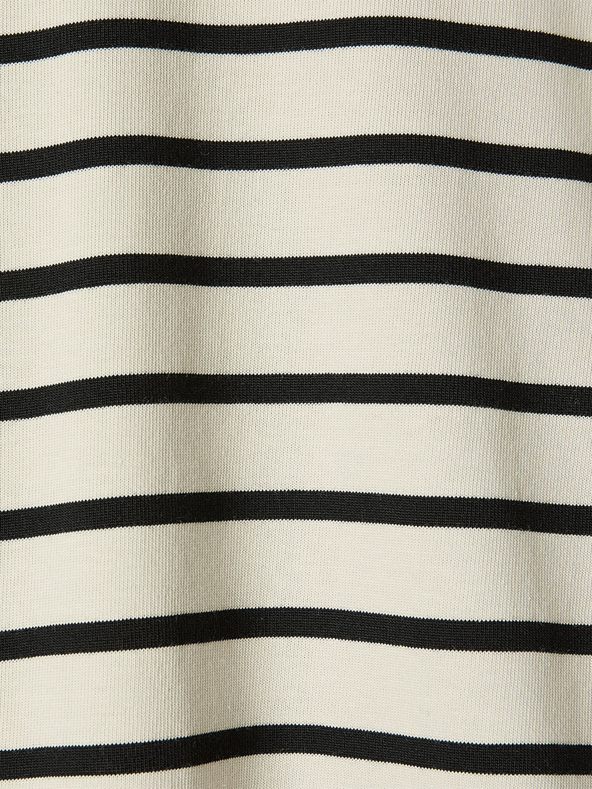 Loose Jersey Cotton Tee