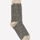 Men's Cotton Blend Knit Socks