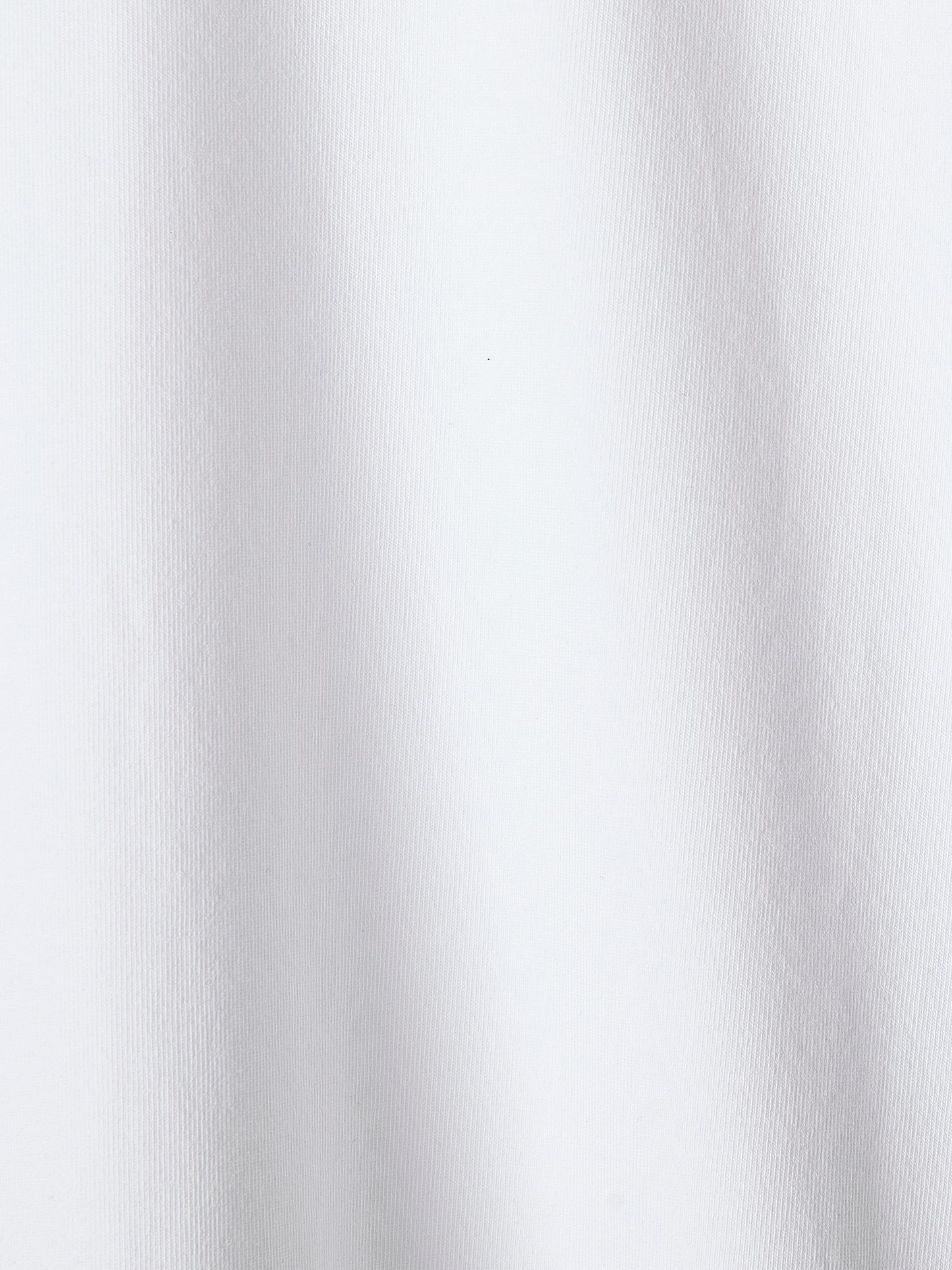 Organic Cotton Short-Sleeve Crew-Neck Tee
