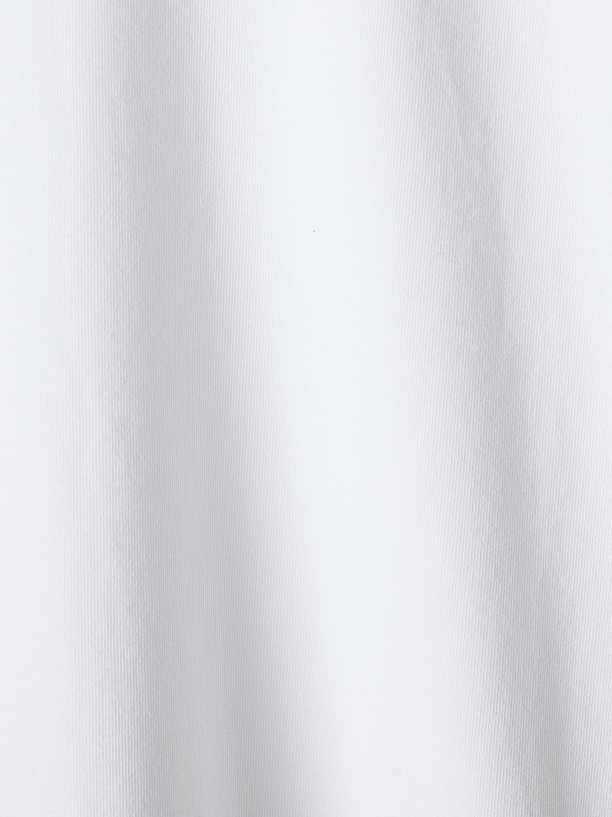 Organic Cotton Short-Sleeve Crew-Neck Tee