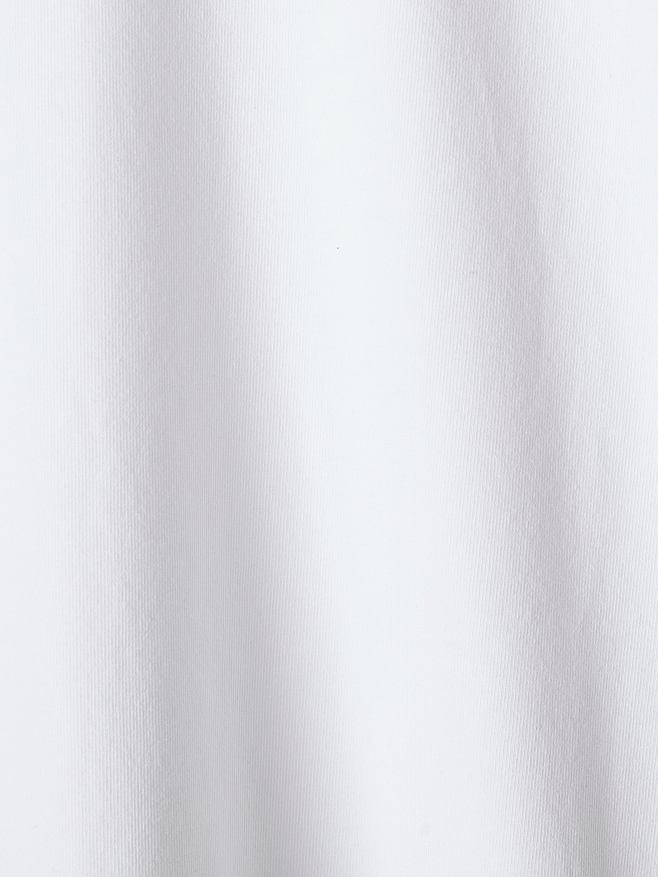 Organic Cotton Short-Sleeve Crew-Neck Tee