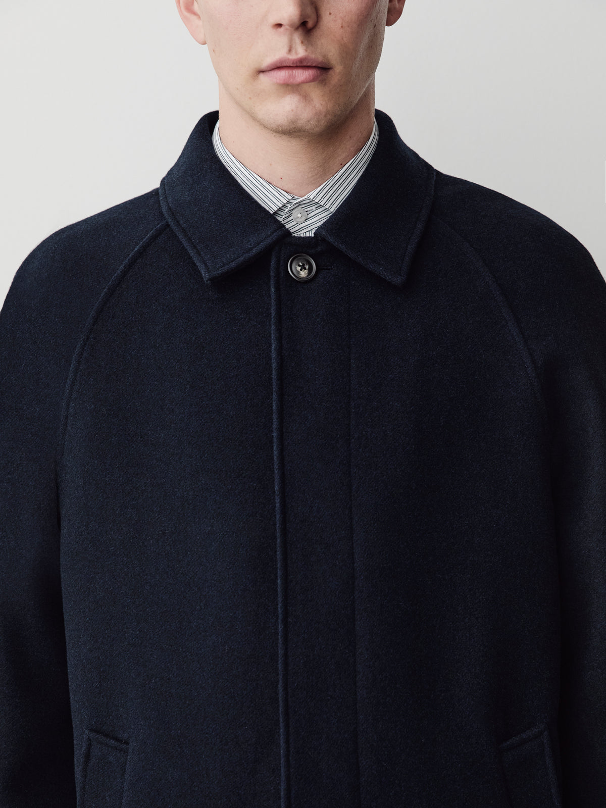 Mac Jacket Wool Blend Twill