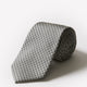 Woven Silk Men's Printed Geo Tie