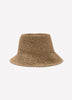 Straw Bucket Hat