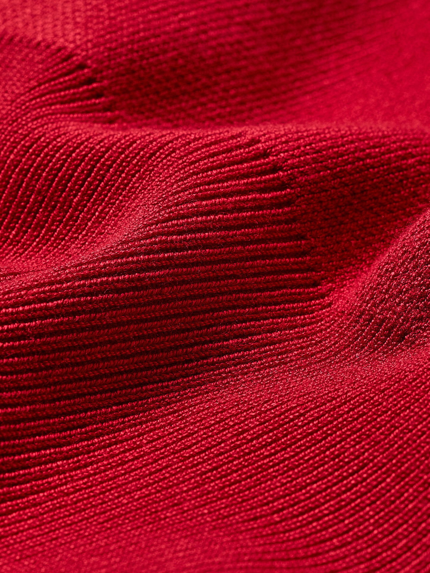 Knit Sweater with Shoulder Pads, Viscose Nylon Blend