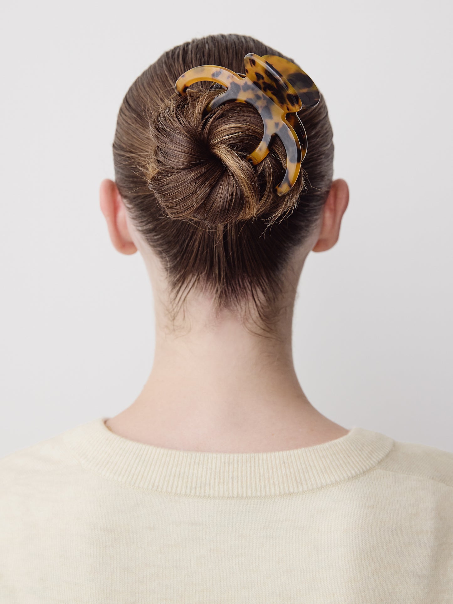 Tortoise Hair Gripper