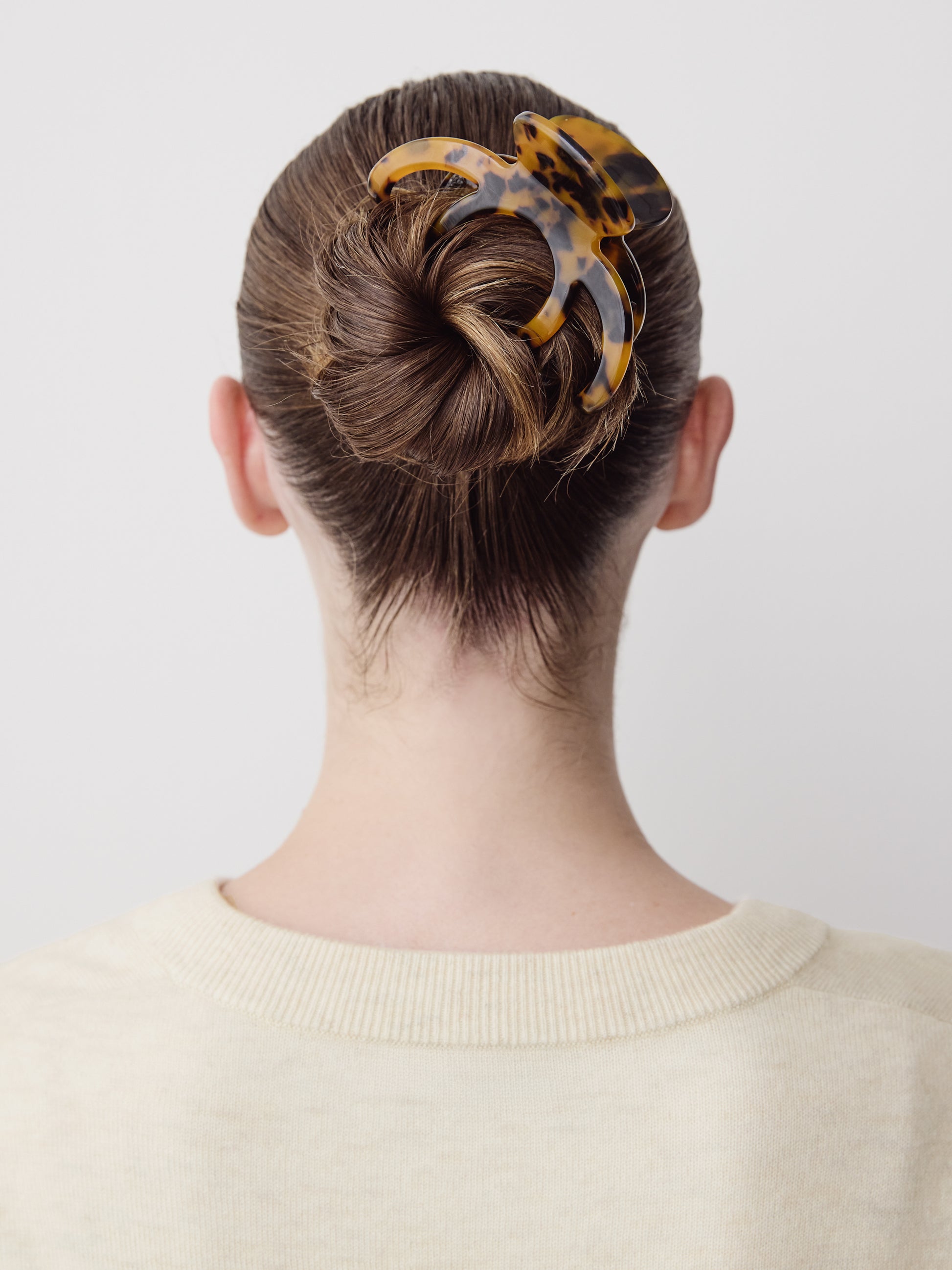 Tortoise Hair Gripper