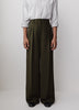 Wide-Leg High-Rise Pant