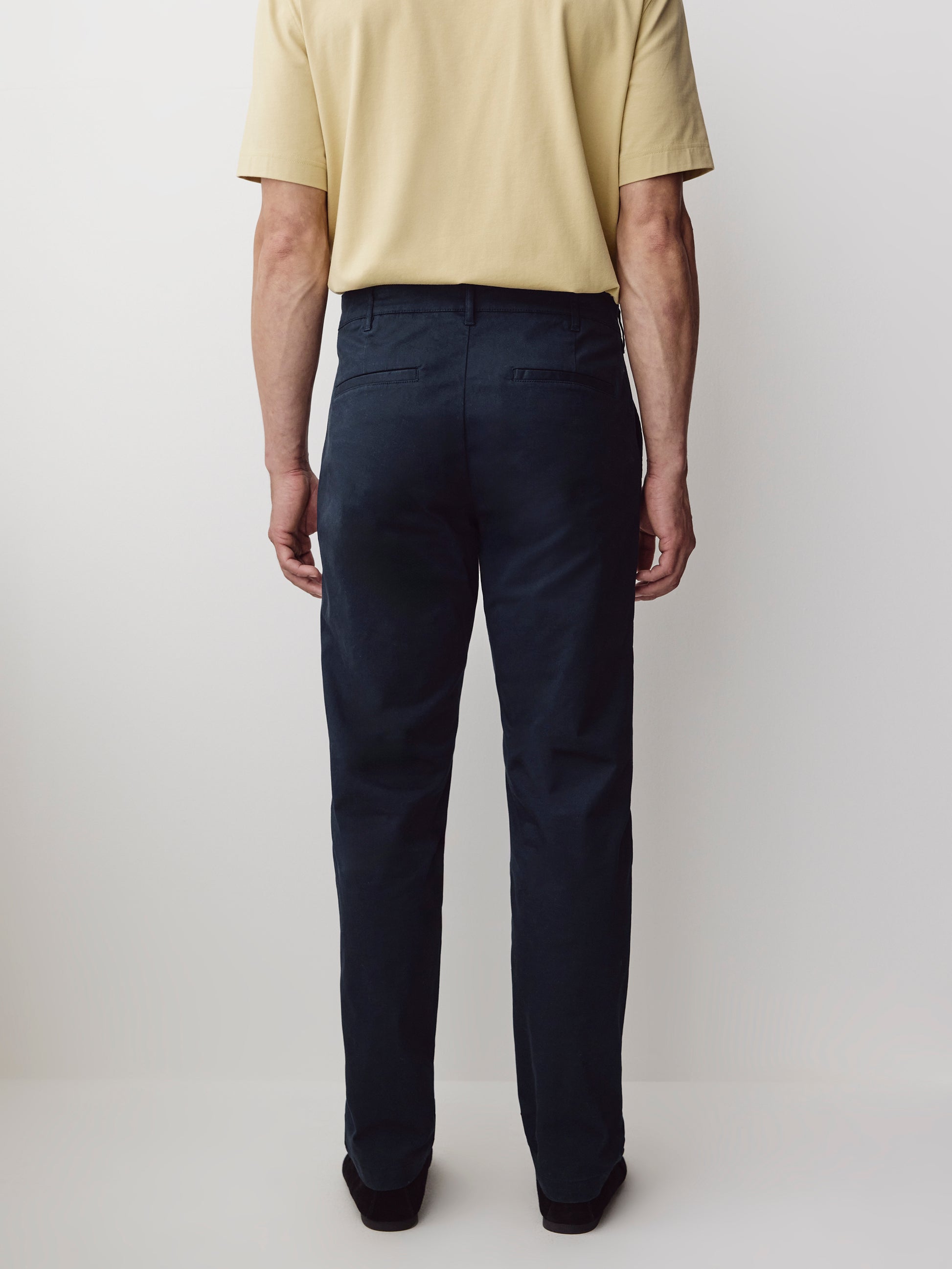 Slim-Leg Chino Pant