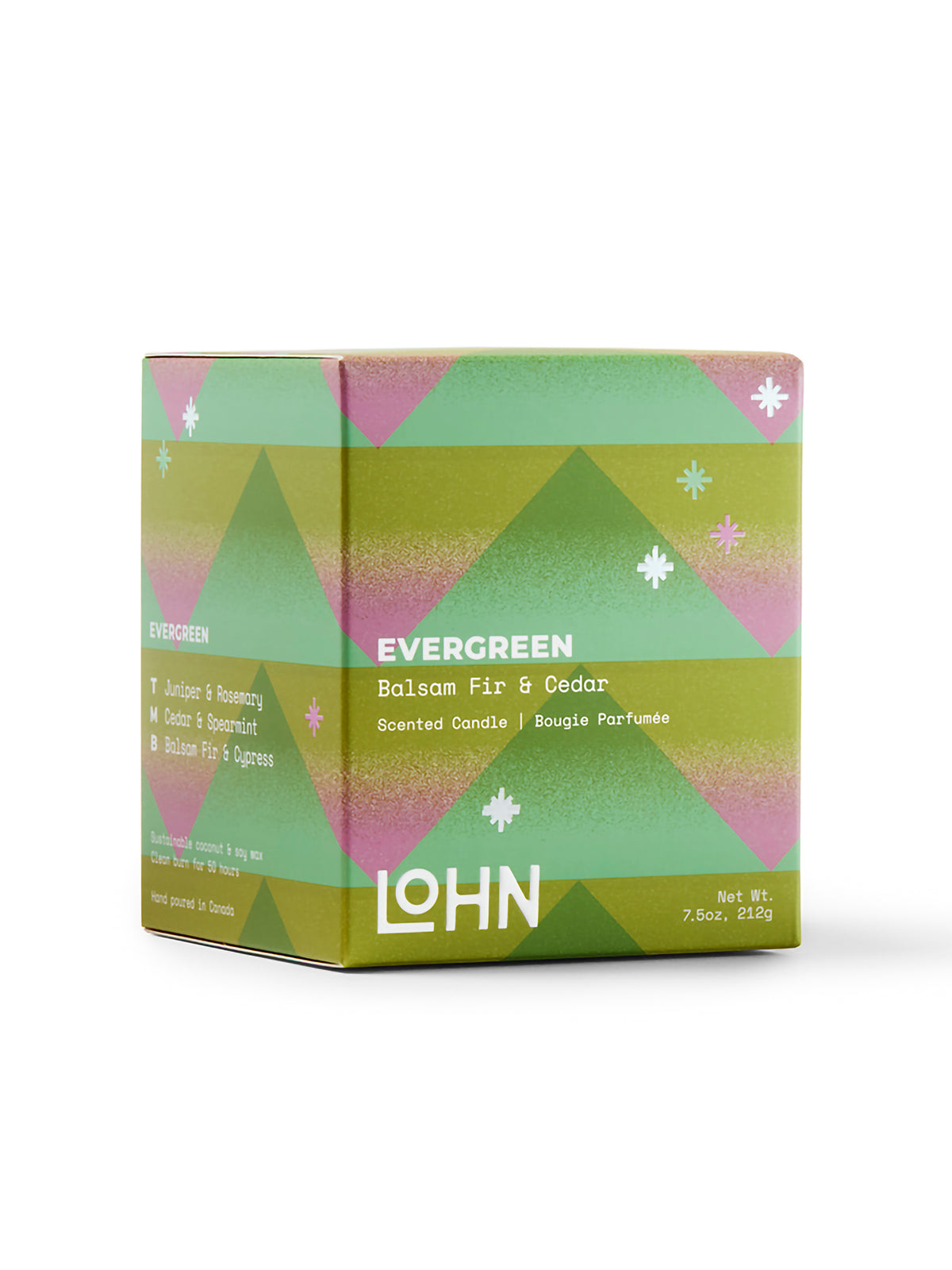 Holiday Candle - LOHN
