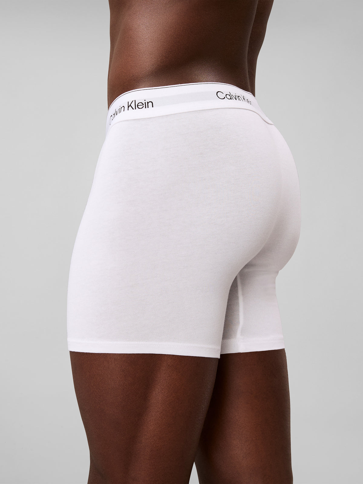 Boxer Briefs - Pack of 3 - Calvin Klein