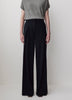 Ultra Wide High Rise Stretch Woven Pant