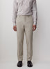 Slim Fit Brushed Woven Pant