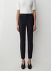 Limitless Mid-Rise Slim-Leg Signature Fit Ankle Pant
