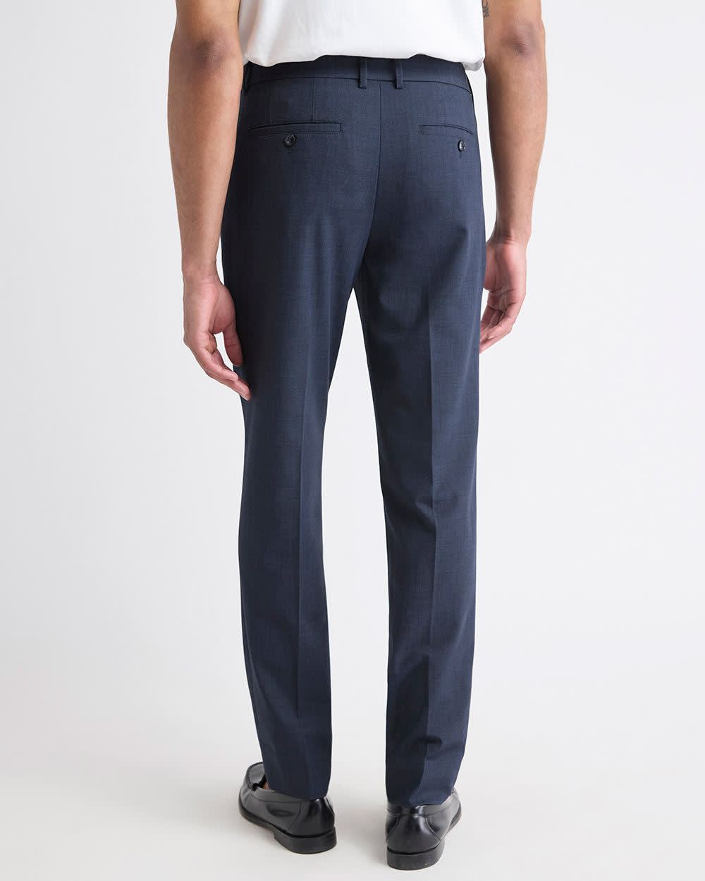Slim-Fit Essential Pant