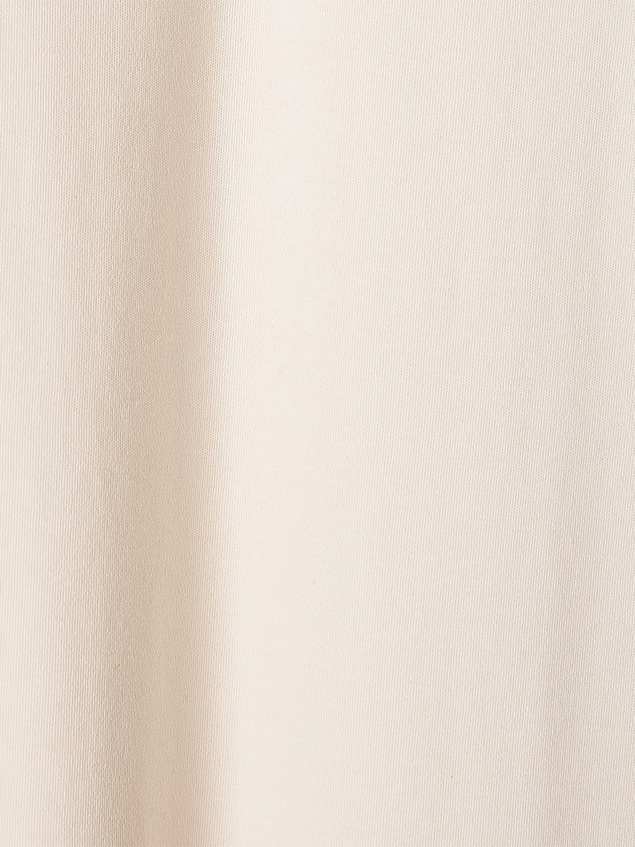 Solid Short-Sleeve Crew-Neck Tee