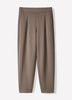 Barrel-Leg Lounge Pant