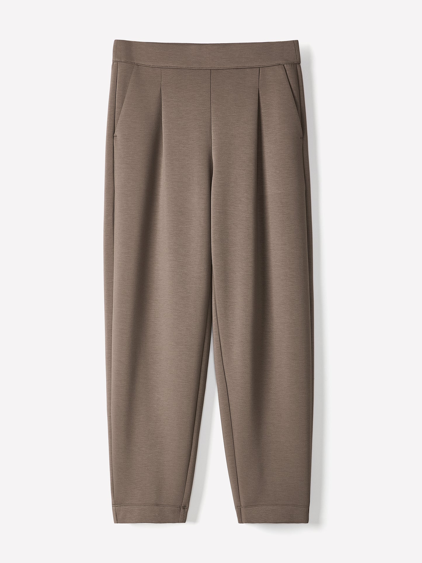 Barrel-Leg Lounge Pant