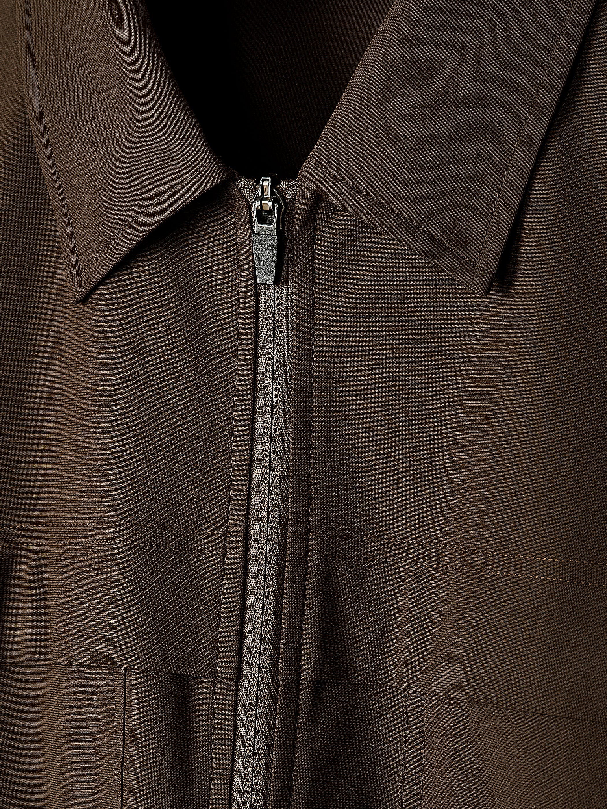 Athleisure Overshirt