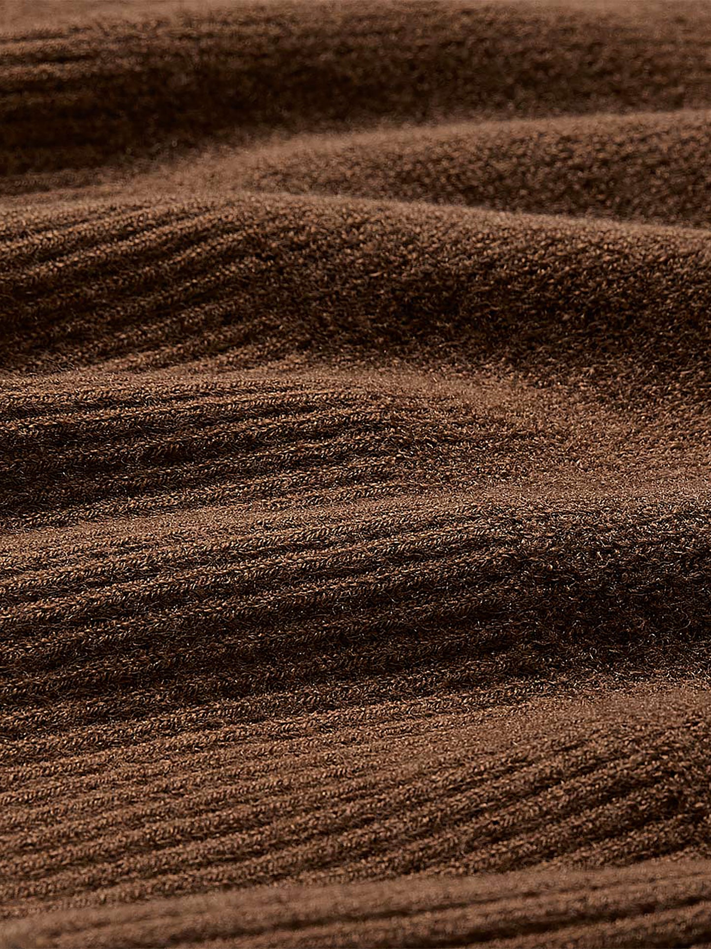 Robe Courte à Manches Longues et Col V