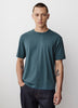 Men's Knit Crewneck T-Shirt Supima Cotton