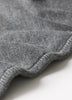 Triangular Mercerized Fine Merino Wool Scarf