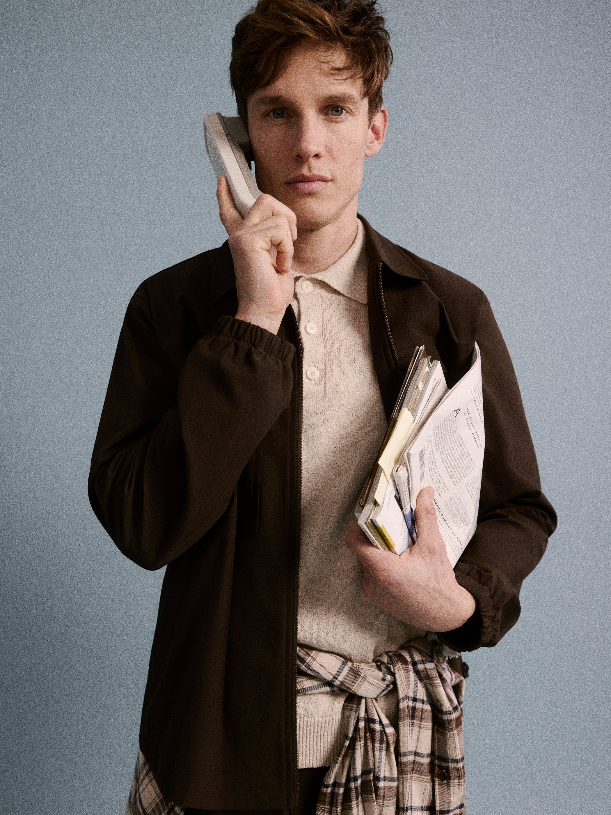 Athleisure Overshirt