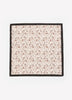 Pink Floral Handkerchief