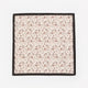 Pink Floral Handkerchief