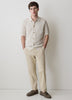 Slim-Leg Chino Pant