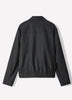 Woven Mens Jacket, Brushed Fabric, Milkman Style