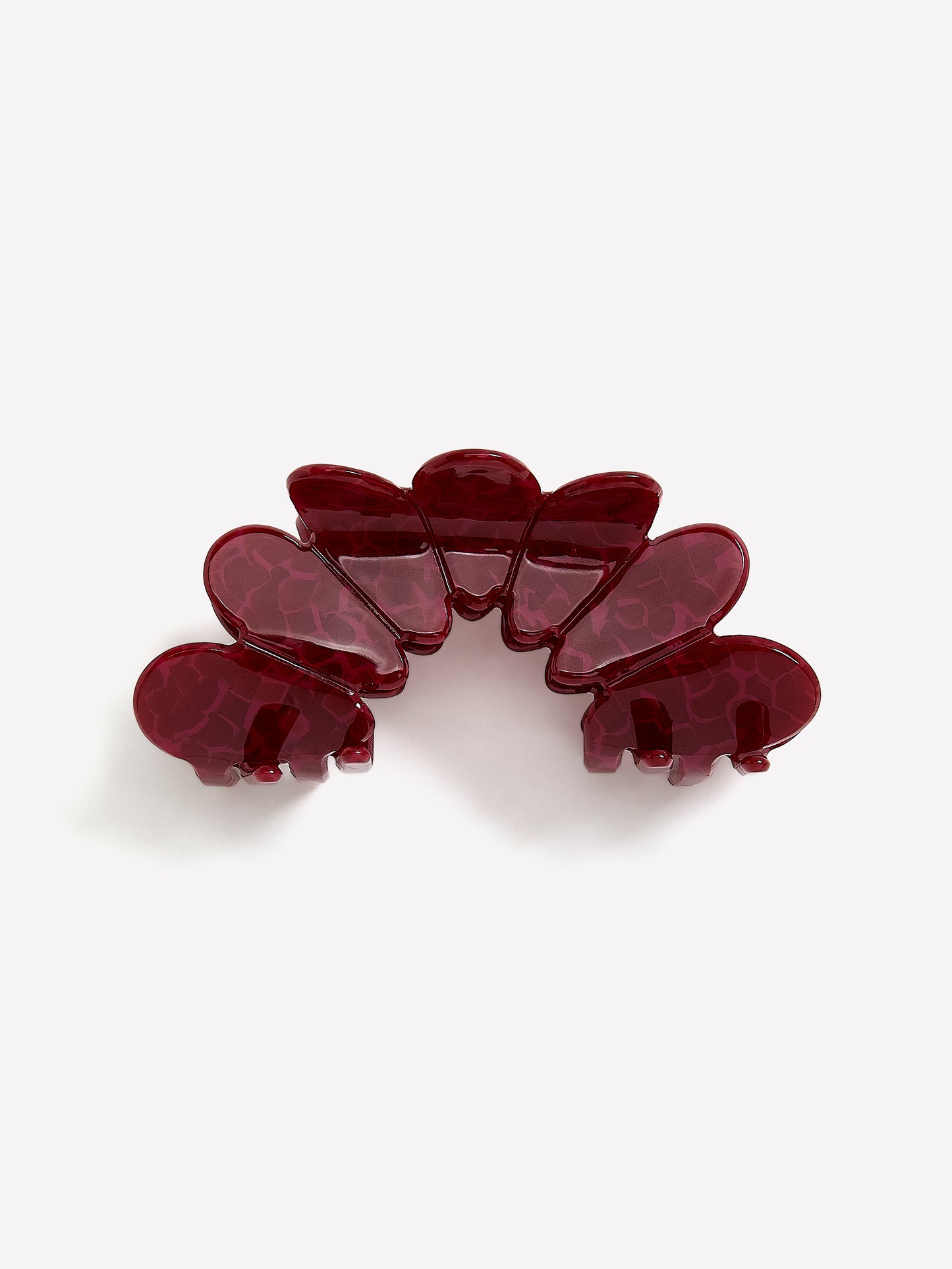 Acrylic Hair Gripper