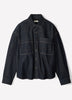 Denim Overshirt