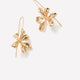 Pendant Earrings 5cm Length Metal Jewelry
