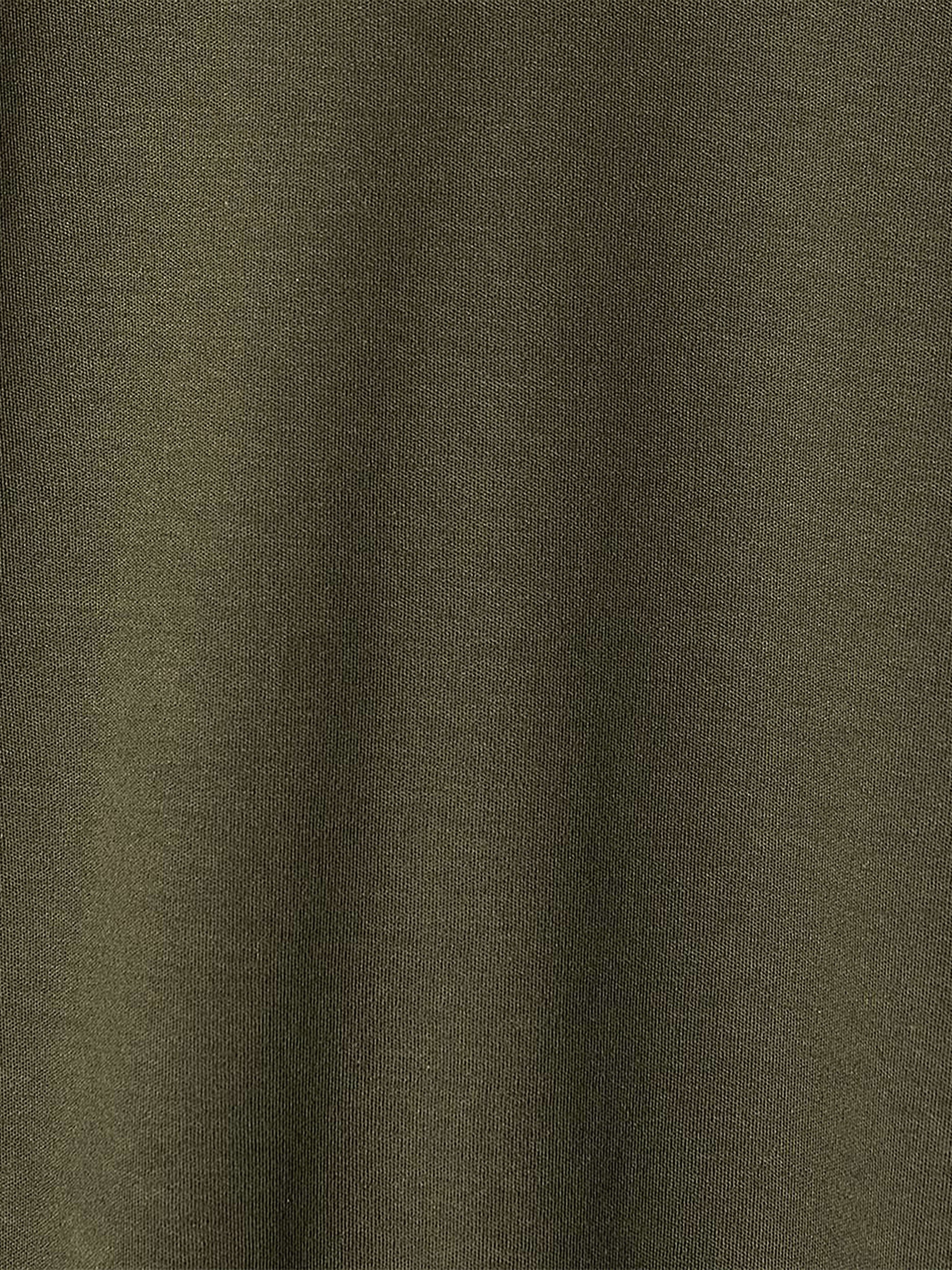 T-Shirt à Manches Longues et Col Rond