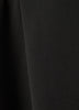 Twill High-Rise Barrel Pant
