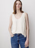 U-Neck Satin Cami